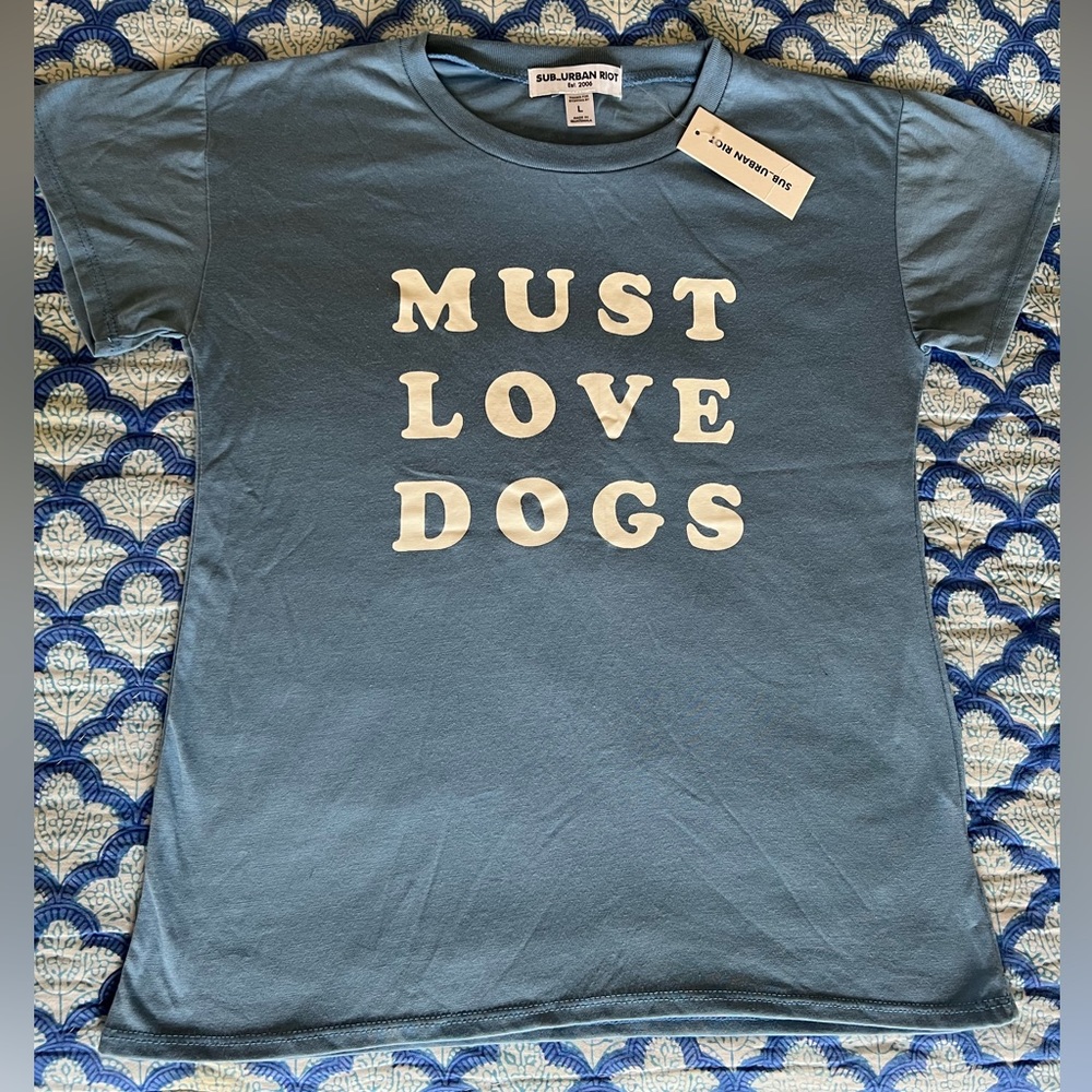 Suburban Riot T-shirt